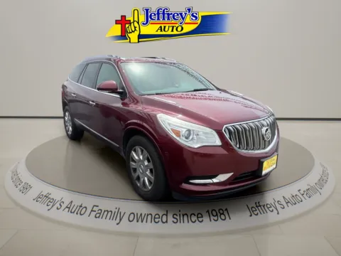 More photos of 2016 BUICK ENCLAVE LEATHER at Jeffrey's Auto Exchange, Inc., IN