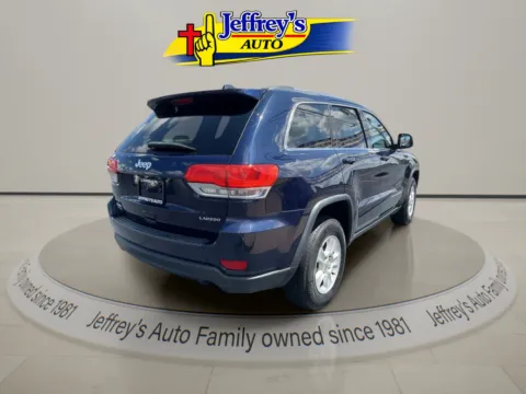 Another view of 2014 JEEP GRAND CHEROKEE LAREDO for sale in Scottsburg, IN at Jeffrey's Auto Exchange, Inc.
