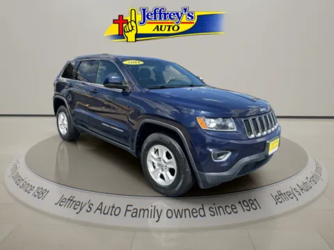 More photos of 2014 JEEP GRAND CHEROKEE LAREDO at Jeffrey's Auto Exchange, Inc., IN