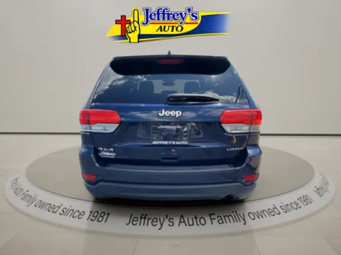 Photos of 2014 JEEP GRAND CHEROKEE LAREDO for sale in Scottsburg, IN at Jeffrey's Auto Exchange, Inc.