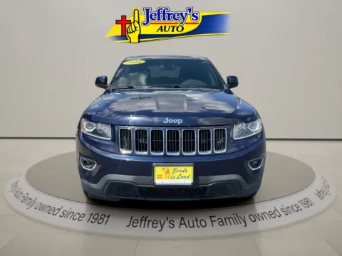More photos of 2014 JEEP GRAND CHEROKEE LAREDO at Jeffrey's Auto Exchange, Inc., IN