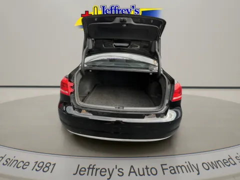 More photos of 2013 VOLKSWAGEN PASSAT SE PZEV at Jeffrey's Auto Exchange, Inc., IN