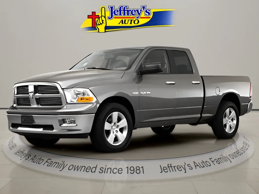 2010 DODGE RAM 1500 ST for sale in Scottsburg, IN