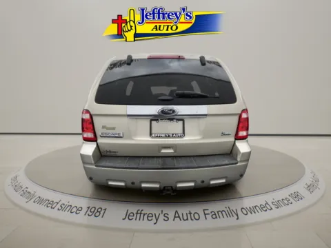 Another view of 2011 FORD ESCAPE LIMITED for sale in Scottsburg, IN at Jeffrey's Auto Exchange, Inc.