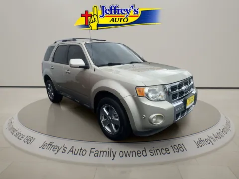 More photos of 2011 FORD ESCAPE LIMITED at Jeffrey's Auto Exchange, Inc., IN