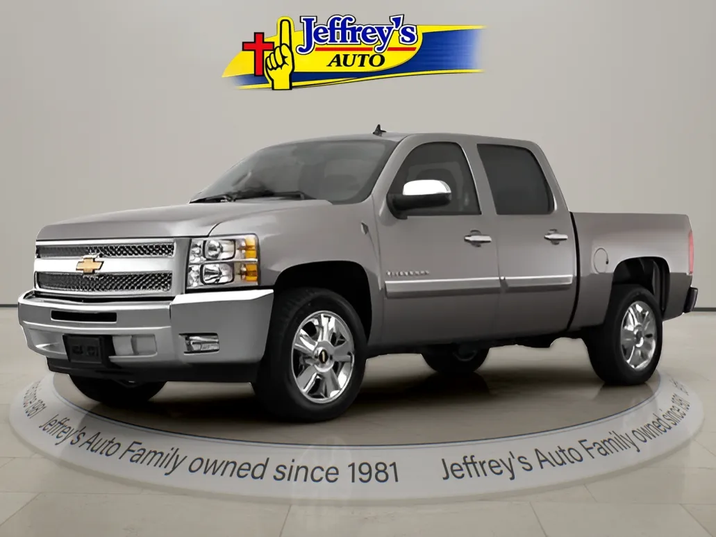 2013 CHEVROLET SILVERADO 1500 LT for sale in Scottsburg, IN