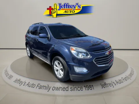 More photos of 2017 CHEVROLET EQUINOX LT at Jeffrey's Auto Exchange, Inc., IN