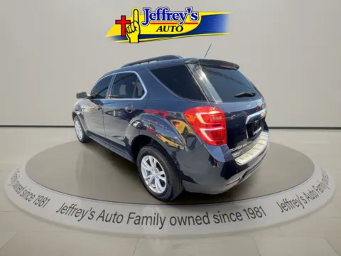 Photos of 2017 CHEVROLET EQUINOX LT for sale in Scottsburg, IN at Jeffrey's Auto Exchange, Inc.