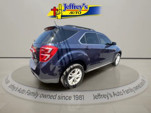 Another view of 2017 CHEVROLET EQUINOX LT for sale in Scottsburg, IN at Jeffrey's Auto Exchange, Inc.