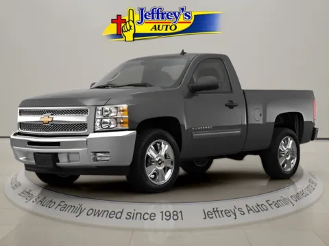 Gray 2013 CHEVROLET SILVERADO 1500 WORK TRUCK for sale in Scottsburg, IN