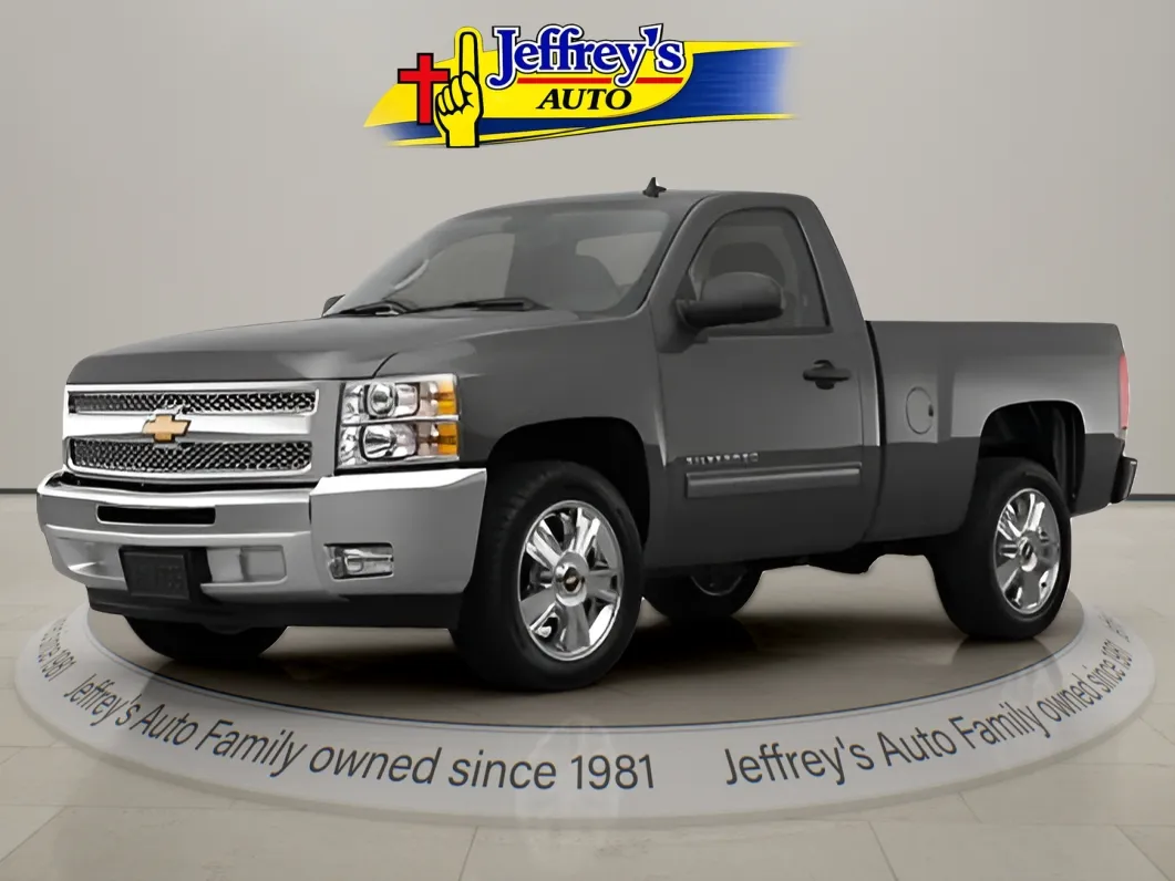 2013 CHEVROLET SILVERADO 1500 WORK TRUCK for sale in Scottsburg, IN