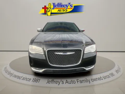 More photos of 2019 CHRYSLER 300 LIMITED at Jeffrey's Auto Exchange, Inc., IN