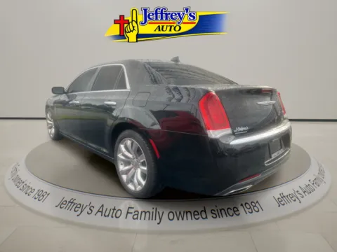 Photos of 2019 CHRYSLER 300 LIMITED for sale in Scottsburg, IN at Jeffrey's Auto Exchange, Inc.