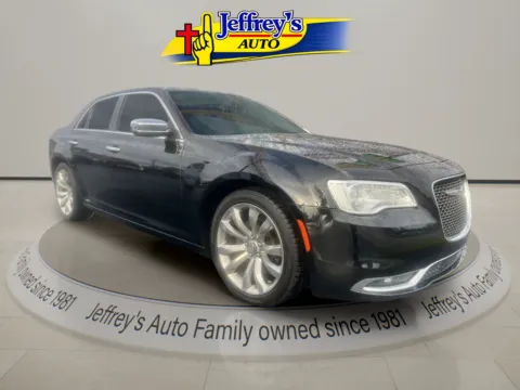 More photos of 2019 CHRYSLER 300 LIMITED at Jeffrey's Auto Exchange, Inc., IN