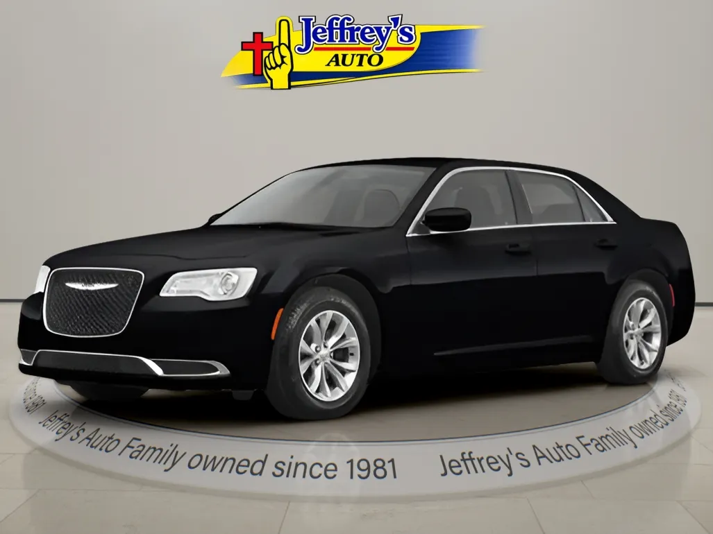 2019 CHRYSLER 300 LIMITED for sale in Scottsburg, IN