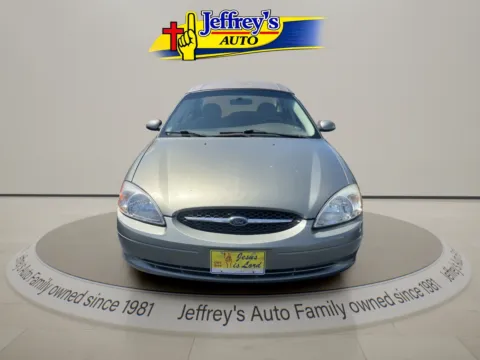 More photos of 2002 FORD TAURUS SE at Jeffrey's Auto Exchange, Inc., IN