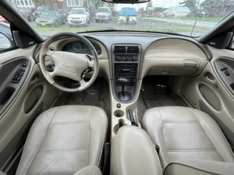 More photos of 2003 FORD MUSTANG DELUXE at Jeffrey's Auto Exchange, Inc., IN