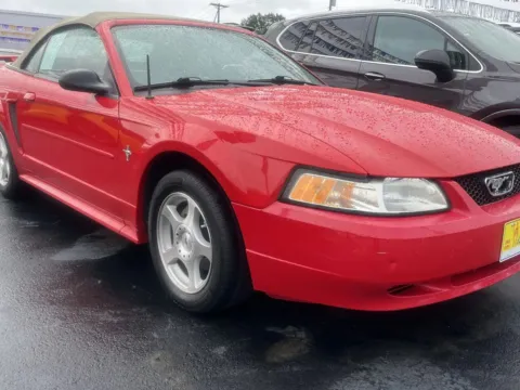 More photos of 2003 FORD MUSTANG DELUXE at Jeffrey's Auto Exchange, Inc., IN