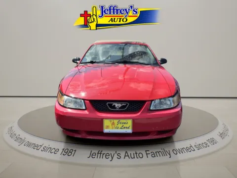 More photos of 2003 FORD MUSTANG DELUXE at Jeffrey's Auto Exchange, Inc., IN