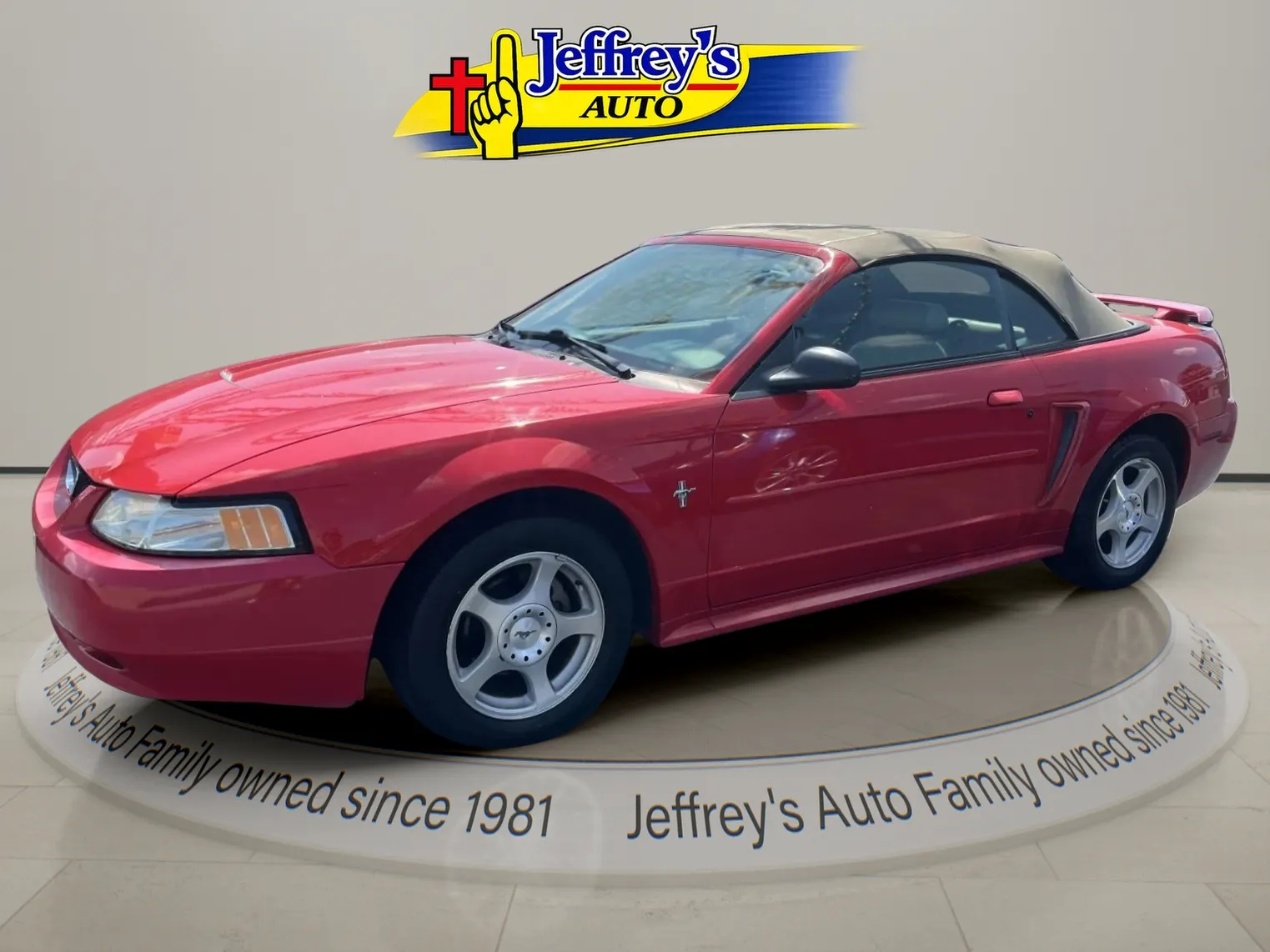 2003 Ford Mustang