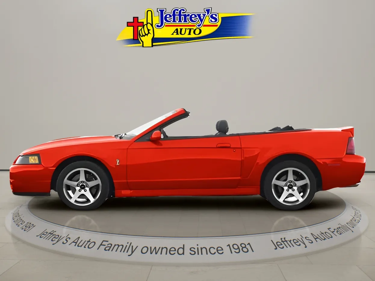 2003 FORD MUSTANG DELUXE for sale in Scottsburg, IN
