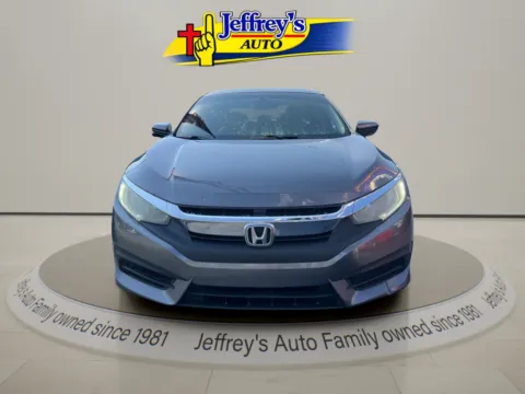 More photos of 2016 HONDA CIVIC EX at Jeffrey's Auto Exchange, Inc., IN