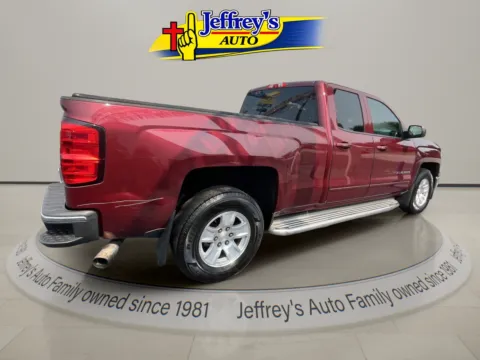 Another view of 2015 CHEVROLET SILVERADO 1500 LT for sale in Scottsburg, IN at Jeffrey's Auto Exchange, Inc.