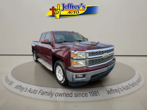 More photos of 2015 CHEVROLET SILVERADO 1500 LT at Jeffrey's Auto Exchange, Inc., IN