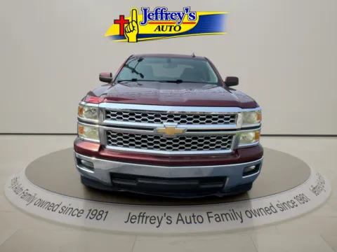 More photos of 2015 CHEVROLET SILVERADO 1500 LT at Jeffrey's Auto Exchange, Inc., IN