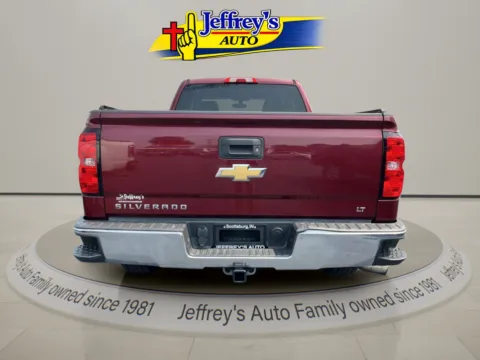 Photos of 2015 CHEVROLET SILVERADO 1500 LT for sale in Scottsburg, IN at Jeffrey's Auto Exchange, Inc.