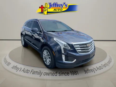 More photos of 2017 CADILLAC XT5 LUXURY at Jeffrey's Auto Exchange, Inc., IN