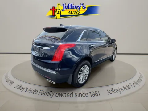 Another view of 2017 CADILLAC XT5 LUXURY for sale in Scottsburg, IN at Jeffrey's Auto Exchange, Inc.