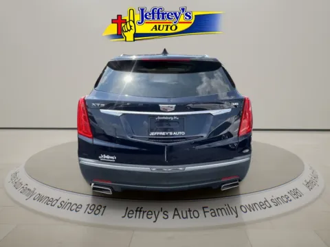 Photos of 2017 CADILLAC XT5 LUXURY for sale in Scottsburg, IN at Jeffrey's Auto Exchange, Inc.