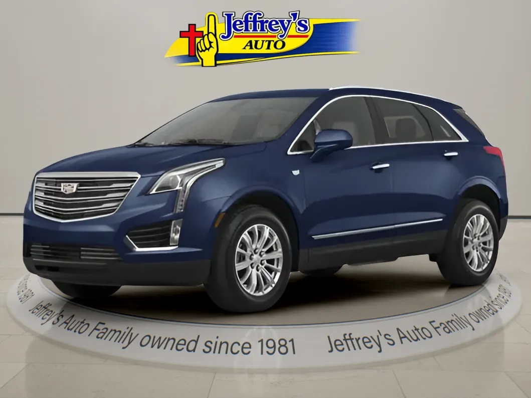 2017 CADILLAC XT5 LUXURY for sale in Scottsburg, IN
