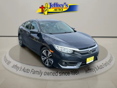 More photos of 2017 HONDA CIVIC EX-L at Jeffrey's Auto Exchange, Inc., IN