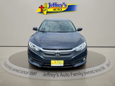 More photos of 2017 HONDA CIVIC EX-L at Jeffrey's Auto Exchange, Inc., IN