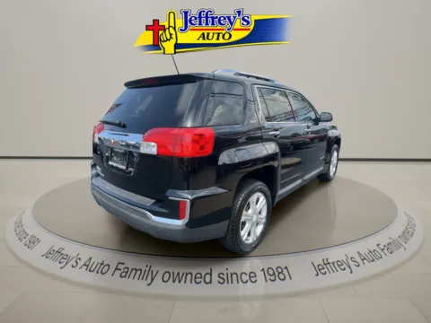 Another view of 2017 GMC TERRAIN SLT for sale in Scottsburg, IN at Jeffrey's Auto Exchange, Inc.