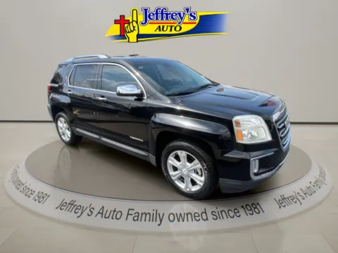More photos of 2017 GMC TERRAIN SLT at Jeffrey's Auto Exchange, Inc., IN