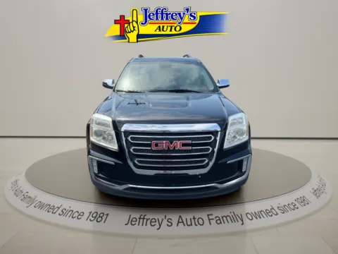 More photos of 2017 GMC TERRAIN SLT at Jeffrey's Auto Exchange, Inc., IN