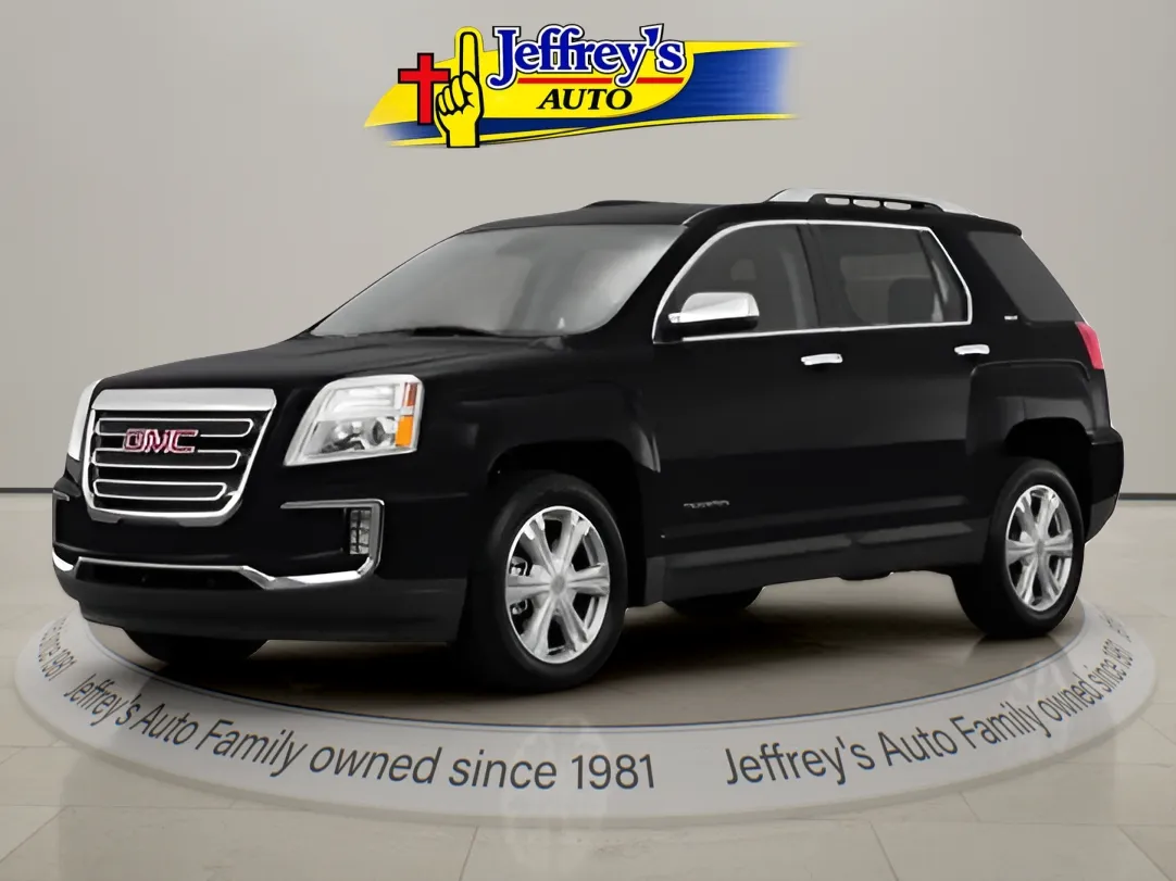 2017 GMC TERRAIN SLT for sale in Scottsburg, IN