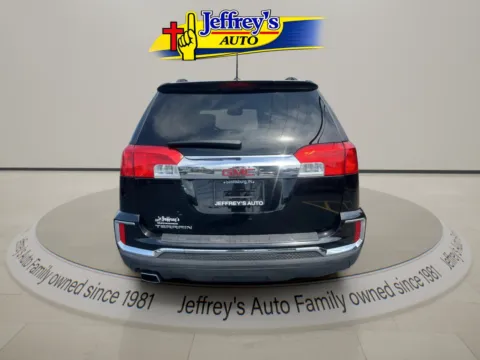 Photos of 2017 GMC TERRAIN SLT for sale in Scottsburg, IN at Jeffrey's Auto Exchange, Inc.