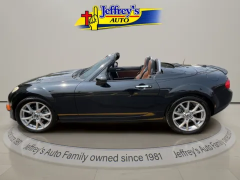Photos of 2015 MAZDA MX-5 MIATA GRAND TOURING for sale in Scottsburg, IN at Jeffrey's Auto Exchange, Inc.