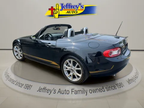 Another view of 2015 MAZDA MX-5 MIATA GRAND TOURING for sale in Scottsburg, IN at Jeffrey's Auto Exchange, Inc.