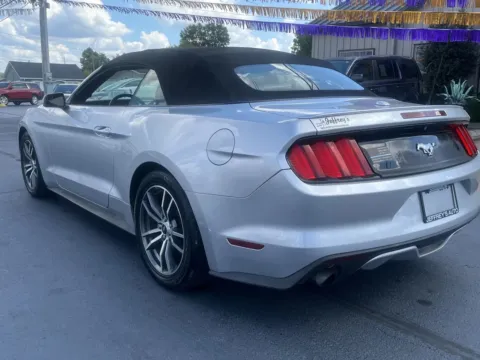 More photos of 2016 FORD MUSTANG ECOBOOST PREMIUM at Jeffrey's Auto Exchange, Inc., IN