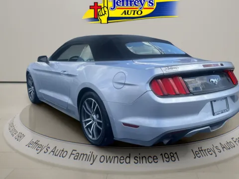 More photos of 2016 FORD MUSTANG ECOBOOST PREMIUM at Jeffrey's Auto Exchange, Inc., IN