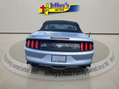 More photos of 2016 FORD MUSTANG ECOBOOST PREMIUM at Jeffrey's Auto Exchange, Inc., IN