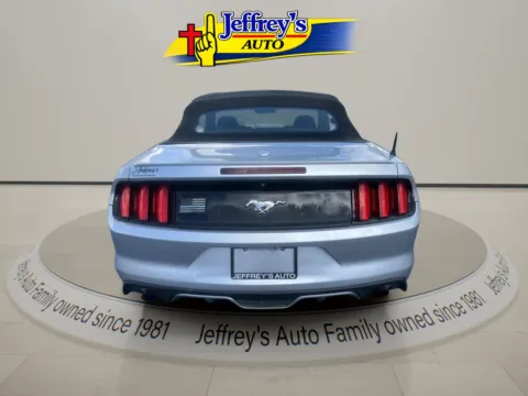 More photos of 2016 FORD MUSTANG ECOBOOST PREMIUM at Jeffrey's Auto Exchange, Inc., IN