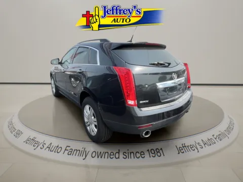 Photos of 2014 CADILLAC SRX BASE for sale in Scottsburg, IN at Jeffrey's Auto Exchange, Inc.