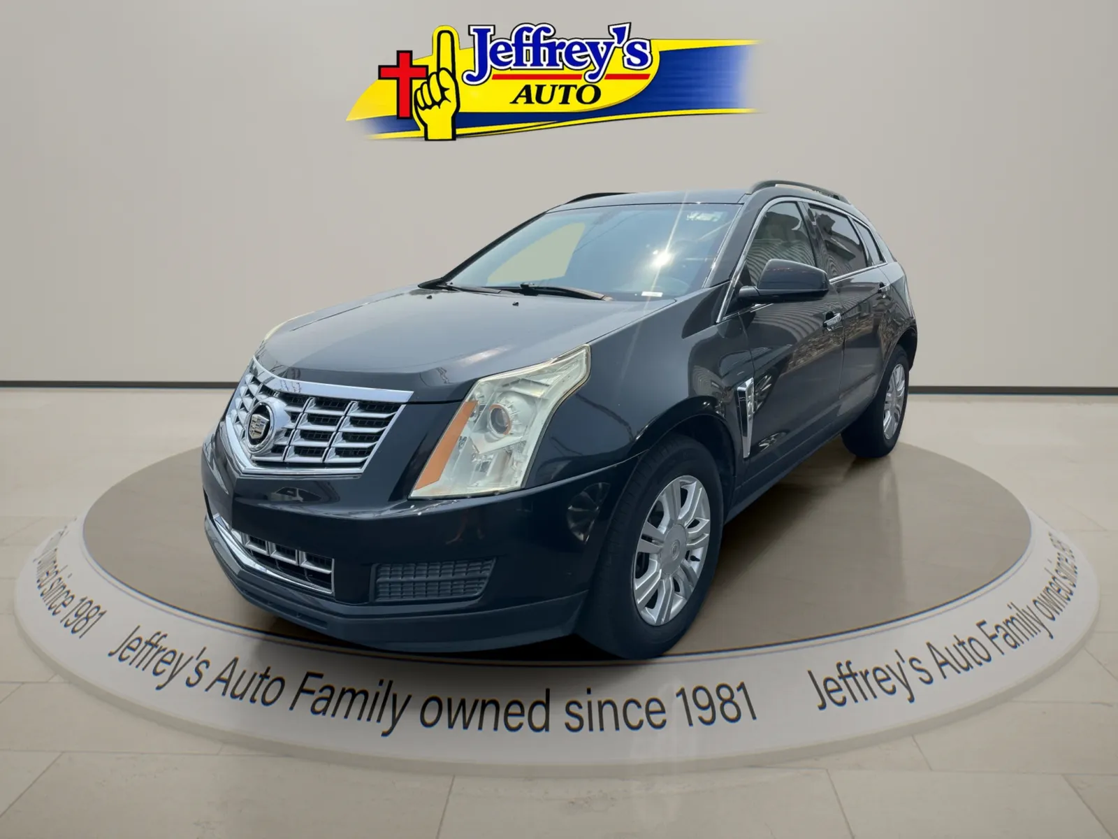 2014 CADILLAC SRX BASE for sale in Scottsburg, IN
