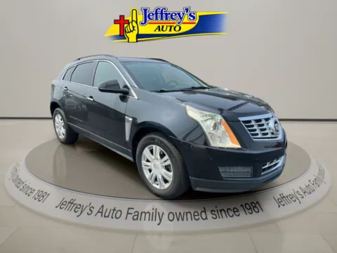More photos of 2014 CADILLAC SRX BASE at Jeffrey's Auto Exchange, Inc., IN